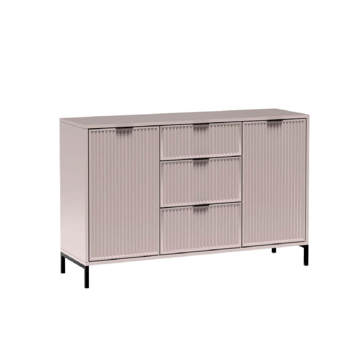 Μπουφές LINKA 135 κασμίρ 135x41x86