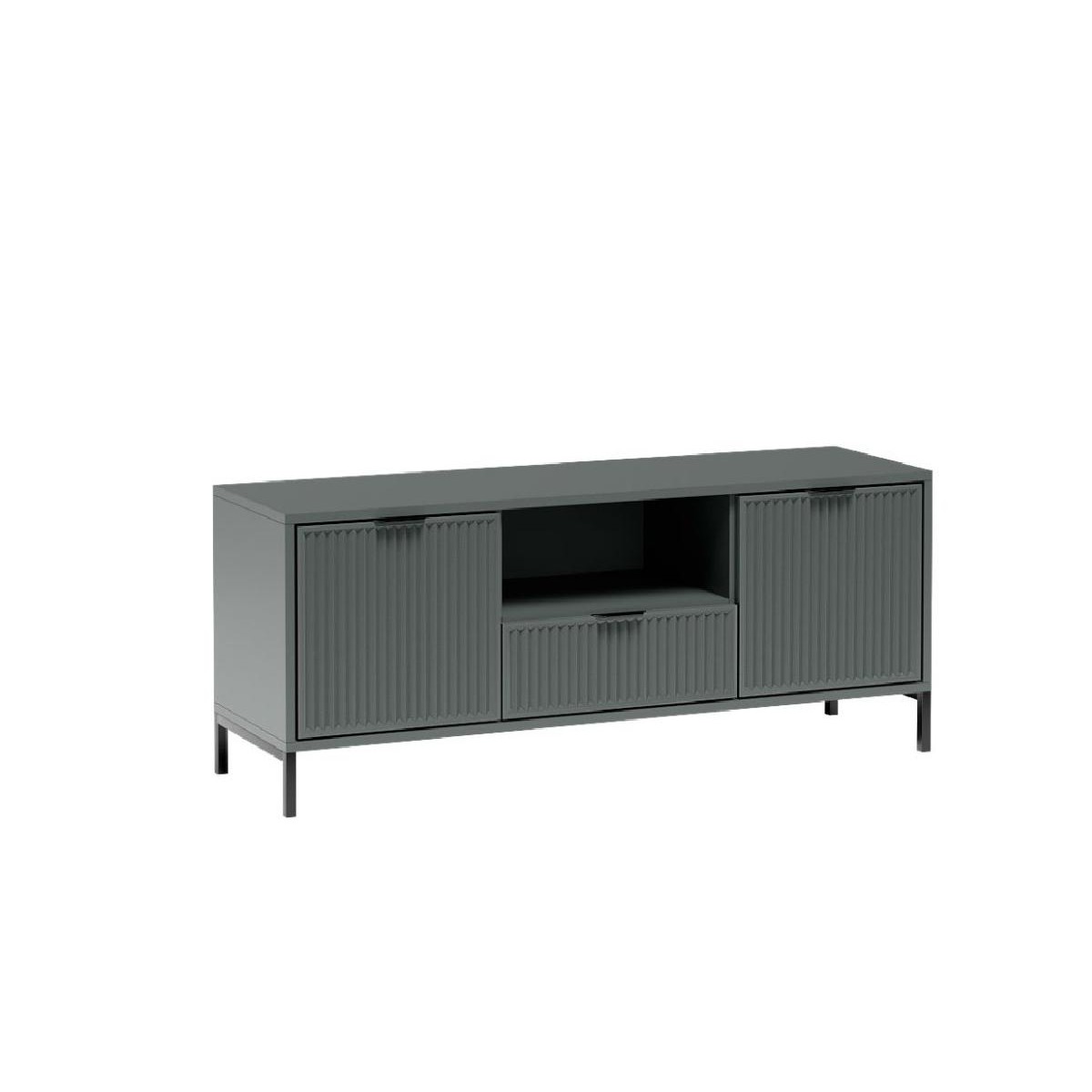 Έπιπλο TV LINKA 135 πράσινο 135x41x56