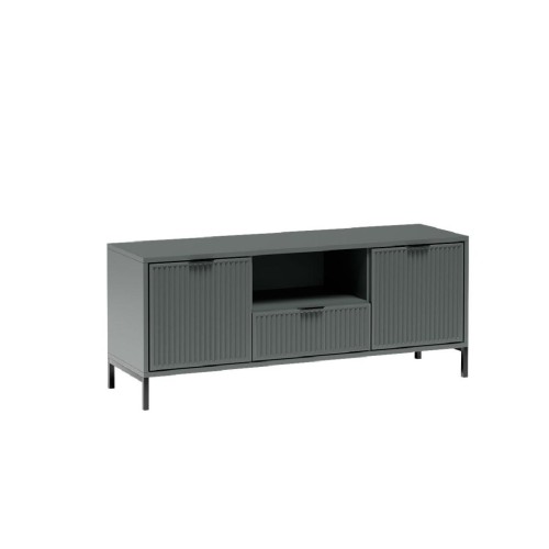 Έπιπλο TV LINKA 135 πράσινο 135x41x56