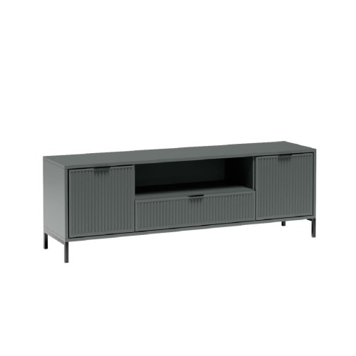 Έπιπλο TV LINKA 165 πράσινο 165x41x56