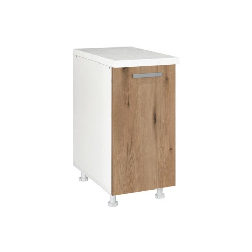 Επιδαπέδιο ντουλάπι κουζίνας In D40 K Artisan 40x60x85εκ.