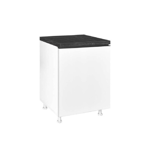 Επιδαπέδιο ντουλάπι κουζίνας LINA D50 Μπεζ 50x60x85εκ. Επιδαπέδιο ντουλάπι κουζίνας LINA D50 Μπεζ 50x60x85εκ.