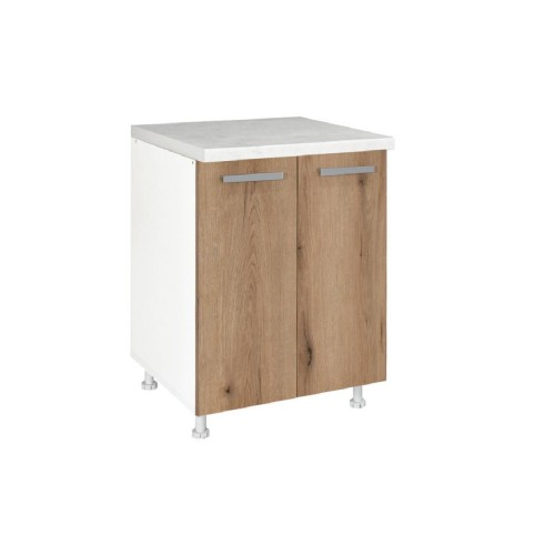 Επιδαπέδιο ντουλάπι κουζίνας In D60 Artisan 60x60x85εκ.