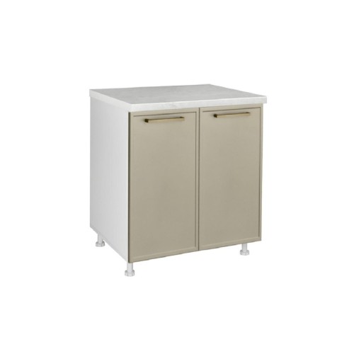 Επιδαπέδιο ντουλάπι κουζίνας Alba D60 Ελιάς 60x60x85εκ. Επιδαπέδιο ντουλάπι κουζίνας Alba D60 Ελιάς 60x60x85εκ.