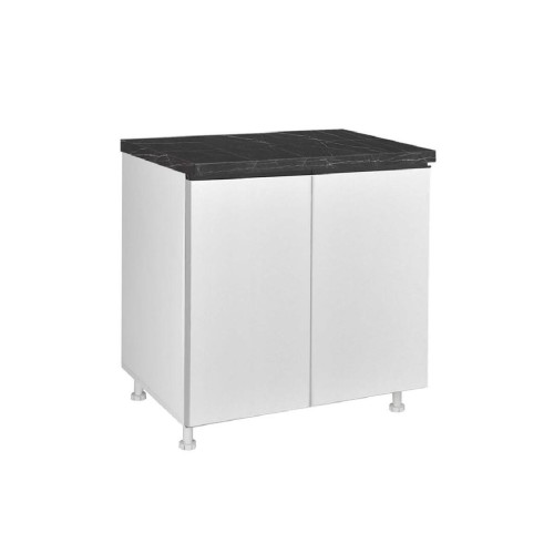 Επιδαπέδιο ντουλάπι κουζίνας LINA D80 Μπεζ 80x60x85εκ. Επιδαπέδιο ντουλάπι κουζίνας LINA D80 Μπεζ 80x60x85εκ.