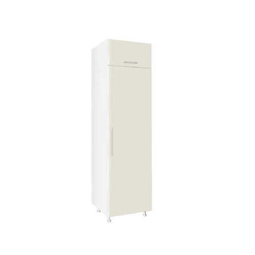 Κουζίνα In MDF Friz 60 Μπεζ gloss