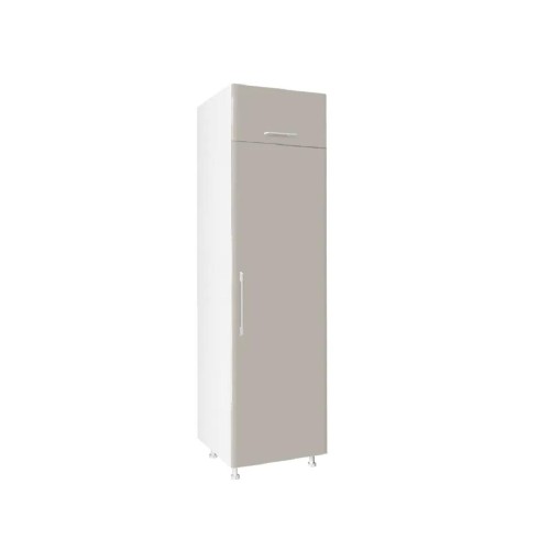 Κουζίνα In MDF Friz 60 Cashmere gloss