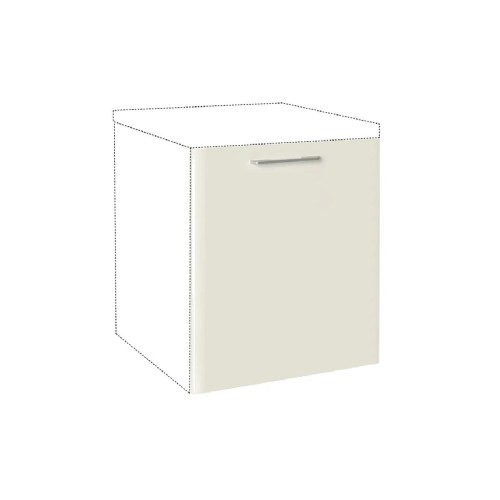 Μάσκα κουζίνας In MDF Μπεζ gloss 60x72 Μάσκα κουζίνας In MDF Μπεζ gloss 60x72