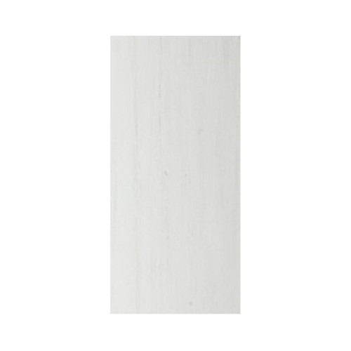 Πλαϊνή διακοσμητική καταφραγή πάνω στοιχείου κουζίνας RUSTIC Rustic λευκό 72x30.4x1.9