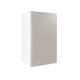 Επιτοίχιο ντουλάπι κουζίνας IN MDF V40 Λευκό γυαλιστερό 40x31x72εκ.