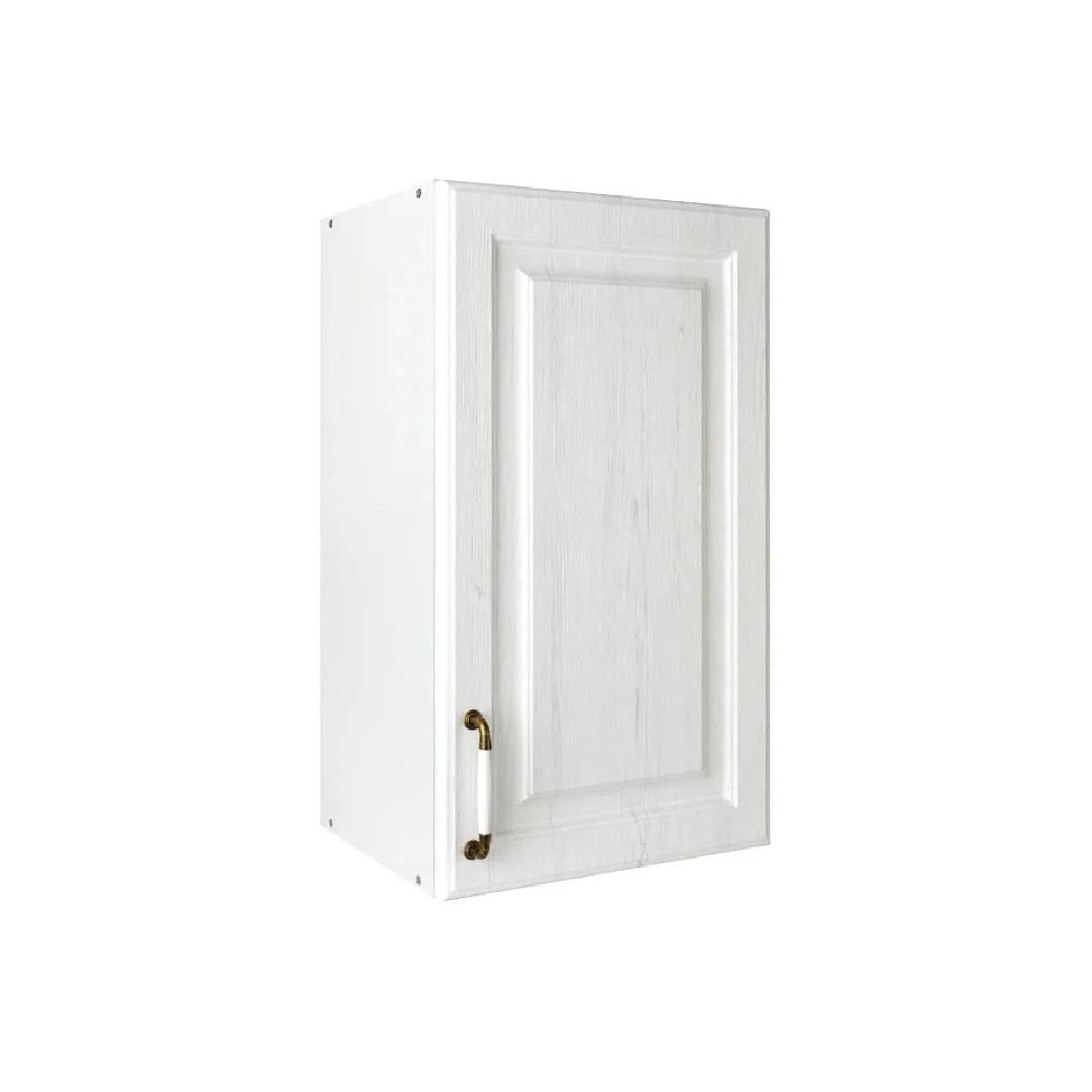 Επιτοίχιο ντουλάπι κουζίνας RUSTIC V40 rustic λεύκο 40x31x72