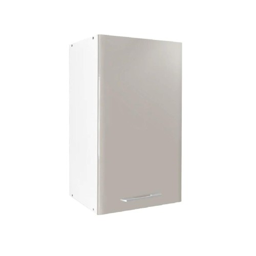Έπιπλο κουζίνας In MDF V40 Cashmere gloss Έπιπλο κουζίνας In MDF V40 Cashmere gloss