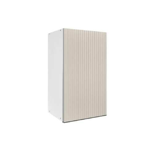 Επιτοίχιο ντουλάπι κουζίνας LINA V40 Μπεζ 40x31x72εκ.