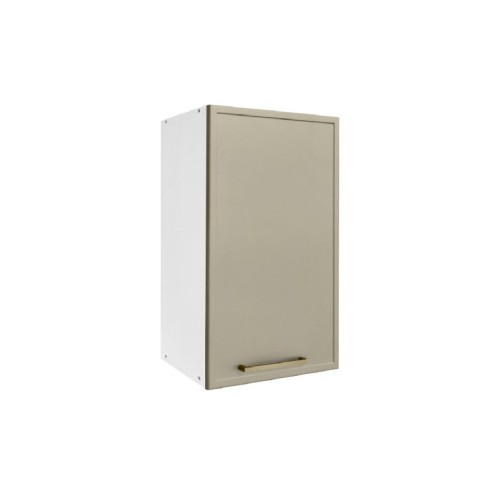 Επιτοίχιο ντουλάπι κουζίνας Alba V40 Ελιάς 40x31x72εκ.