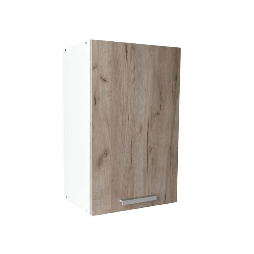 Κουζίνα In V45 Γκρι Δρυς