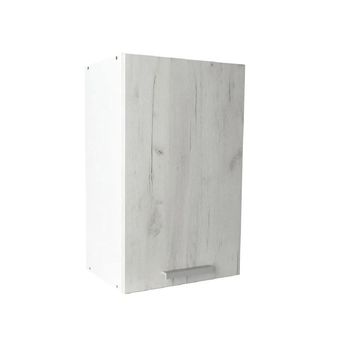 Επιτοίχιο ντουλάπι κουζίνας In V45 Άμμου 45x31x72εκ.