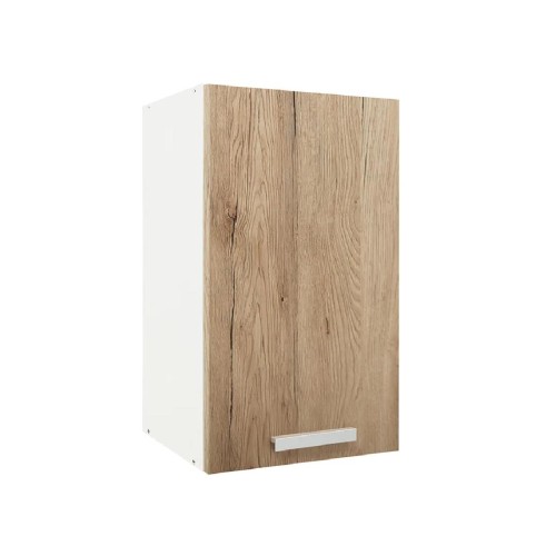 Επιτοίχιο ντουλάπι κουζίνας In V45 Άμμου 45x31x72εκ.