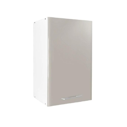 Κουζίνα In MDF V45 Cashmere gloss