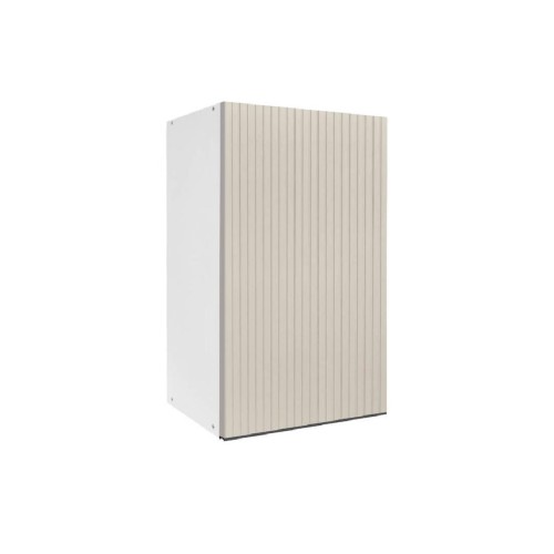 Επιτοίχιο ντουλάπι κουζίνας LINA V45 Μπεζ 45x31x72εκ.