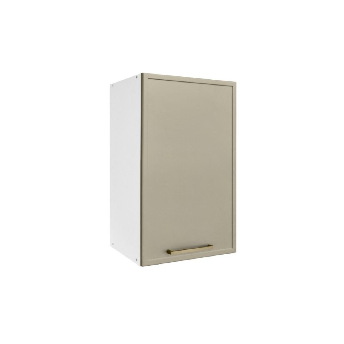 Επιτοίχιο ντουλάπι κουζίνας Alba V45 Ελιάς 45x31x72εκ.