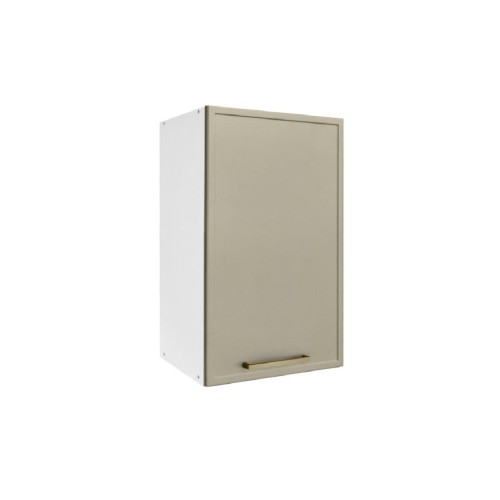 Επιτοίχιο ντουλάπι κουζίνας Alba V45 Ελιάς 45x31x72εκ.