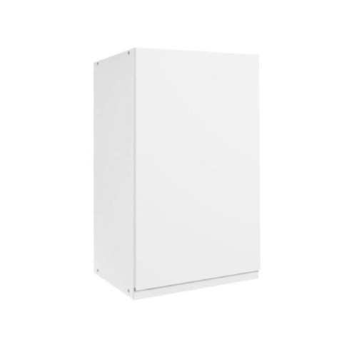 Επιτοίχιο ντουλάπι κουζίνας AURA V45 Λευκό 45x31x72εκ.