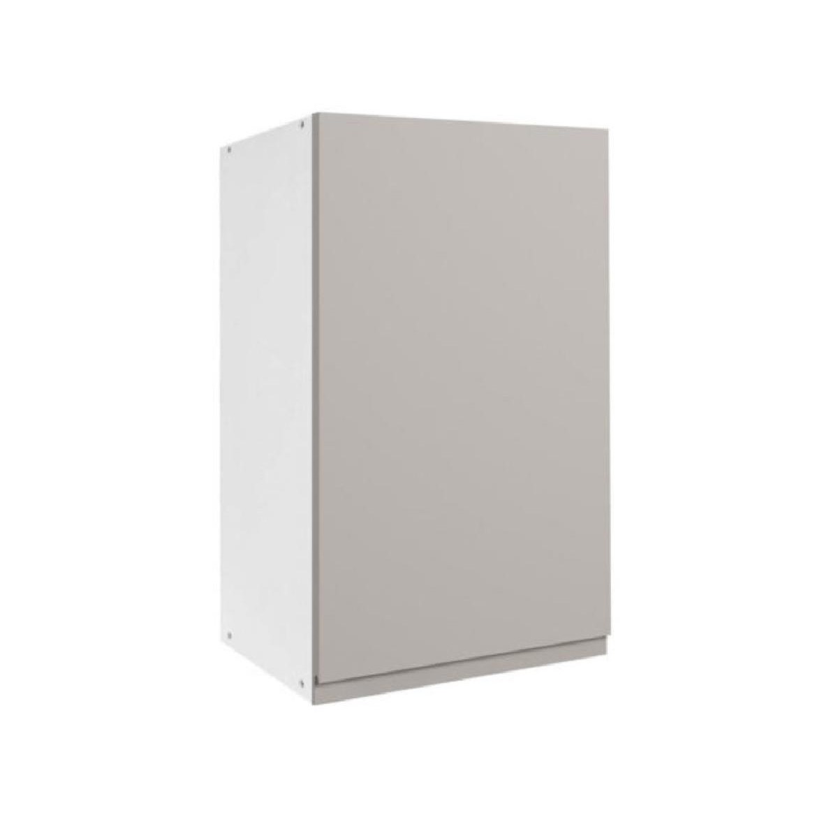 Επιτοίχιο ντουλάπι κουζίνας AURA V45 Λευκό 45x31x72εκ.