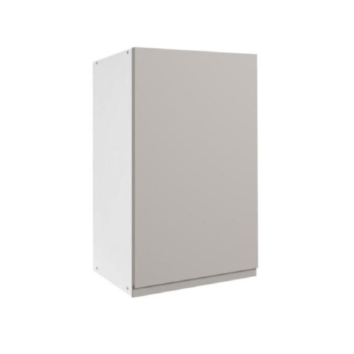 Επιτοίχιο ντουλάπι κουζίνας AURA V45 Μπεζ 45x31x72εκ.