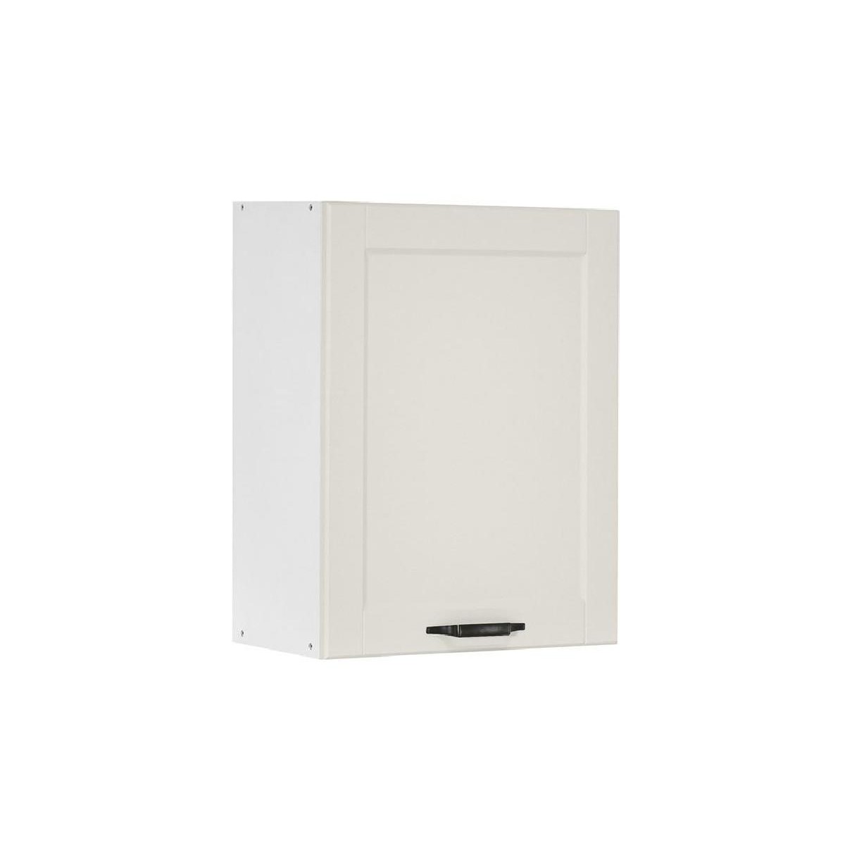 Επιτοίχιο ντουλάπι κουζίνας CONTEMPO V50 Μπεζ 50x31x72εκ.
