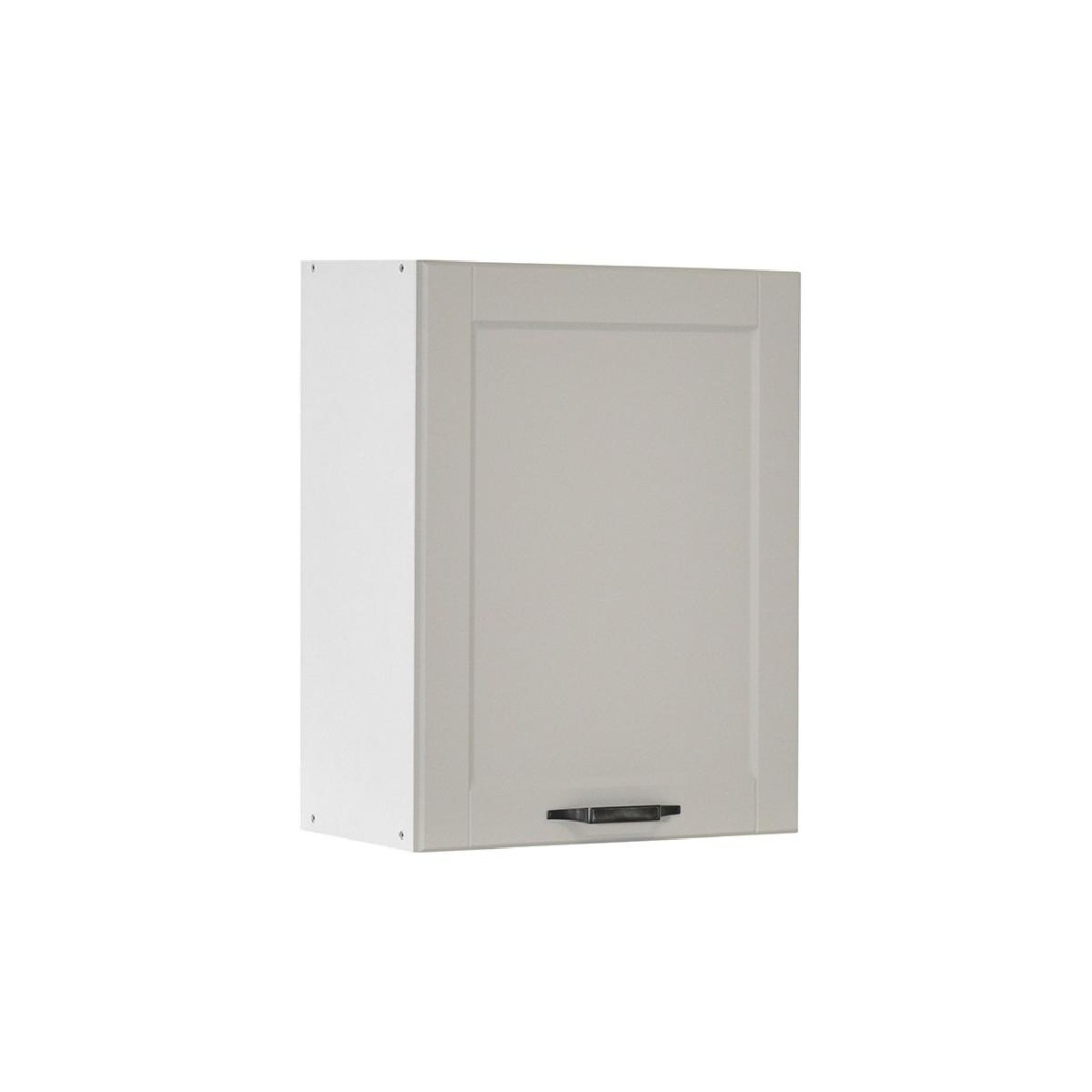 Επιτοίχιο ντουλάπι κουζίνας CONTEMPO V50 Άμμου 50x31x72εκ.