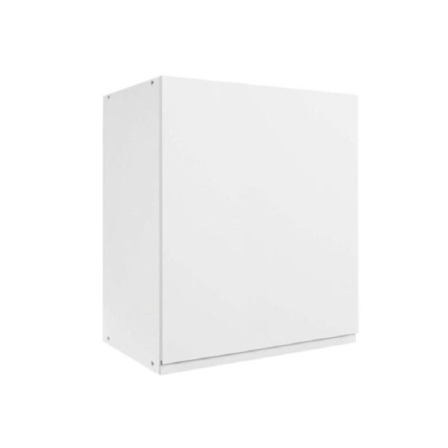 Επιτοίχιο ντουλάπι κουζίνας AURA V50 Λευκό 50x31x72εκ.