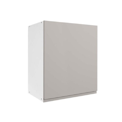 Επιτοίχιο ντουλάπι κουζίνας AURA V50 Μπεζ 50x31x72εκ.