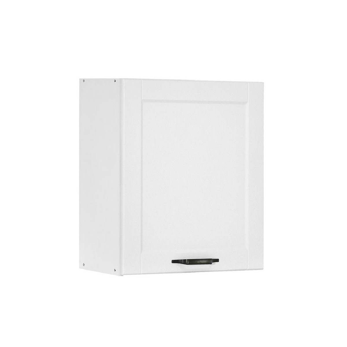 Επιτοίχιο ντουλάπι κουζίνας Contempo KV60 1V Ασπρο
