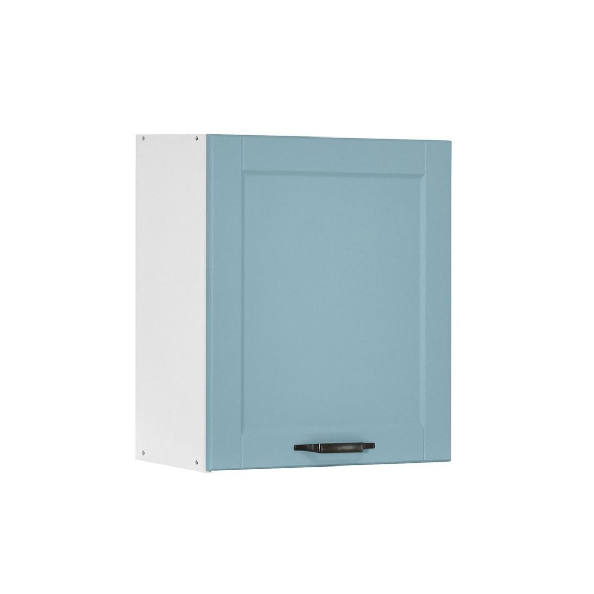 Επιτοίχιο ντουλάπι κουζίνας Contempo KV60 1V Μπλε