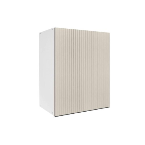 Επιτοίχιο ντουλάπι με 1 πόρτα κουζίνας LINA V60 1V Μπεζ 60x31x72εκ.