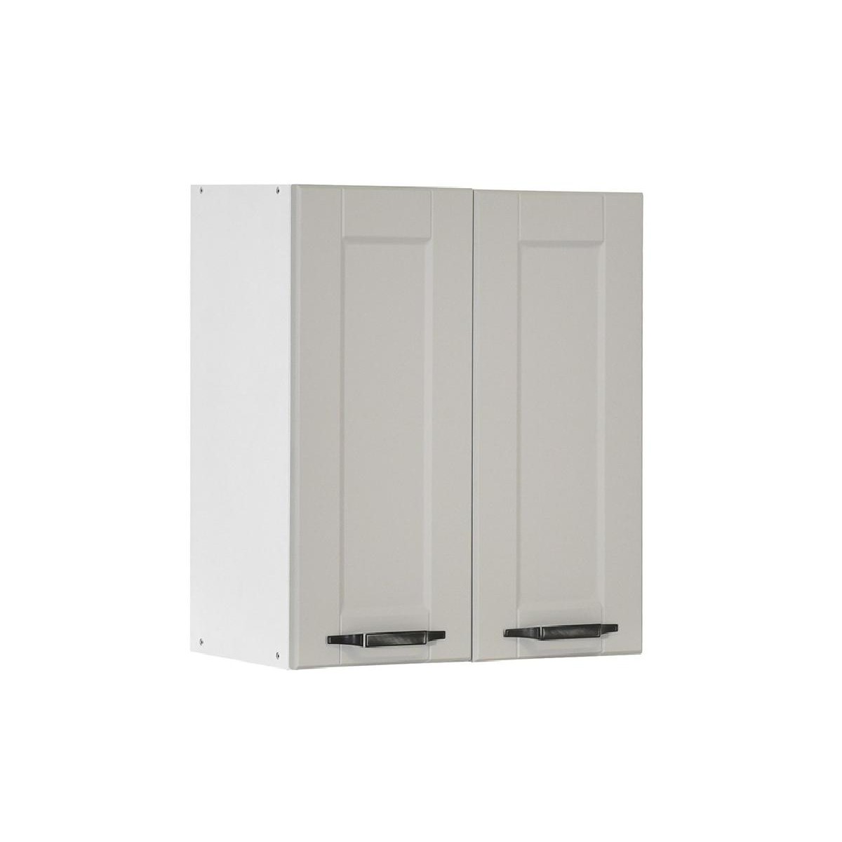 Επιτοίχιο ντουλάπι κουζίνας CONTEMPO V60 Άμμου 60x31x72εκ.