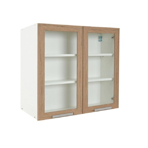 Επιτοίχια βιτρίνα κουζίνας In V80 S Artisan 80x31x72εκ.