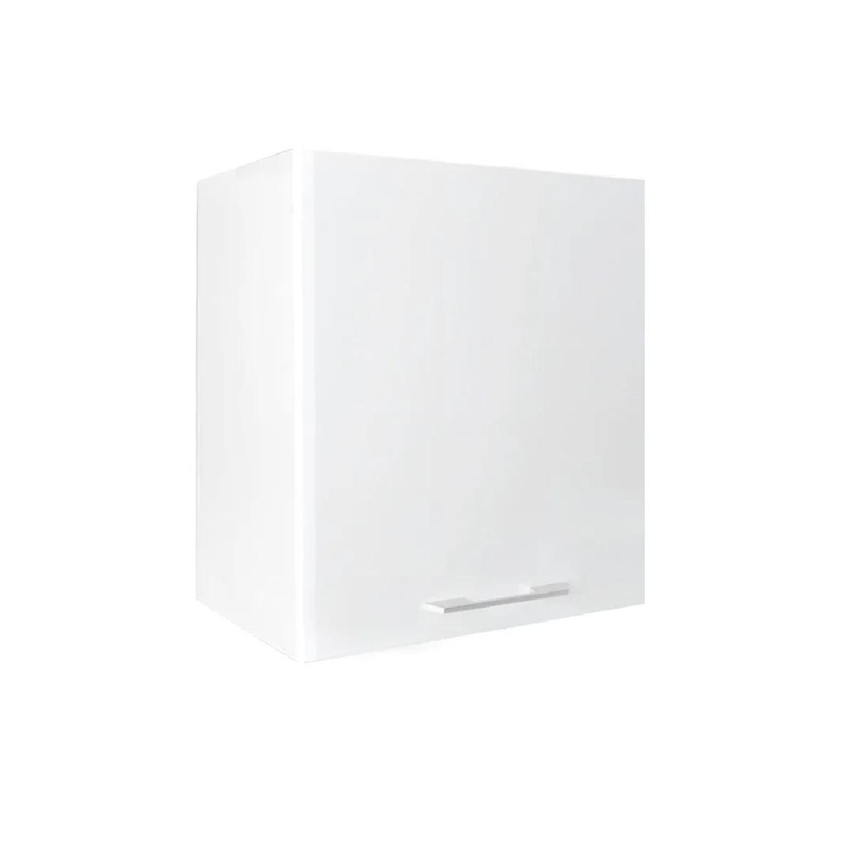 Επιτοίχιο ντουλάπι απορροφητήρα κουζίνας IN MDF VA50 Μπεζ γυαλιστερό 50x31x57εκ.