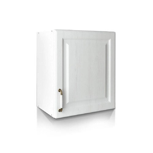 Επιτοίχιο ντουλάπι απορροφητήρα κουζίνας RUSTIC VA50 rustic λευκό 50x31x57