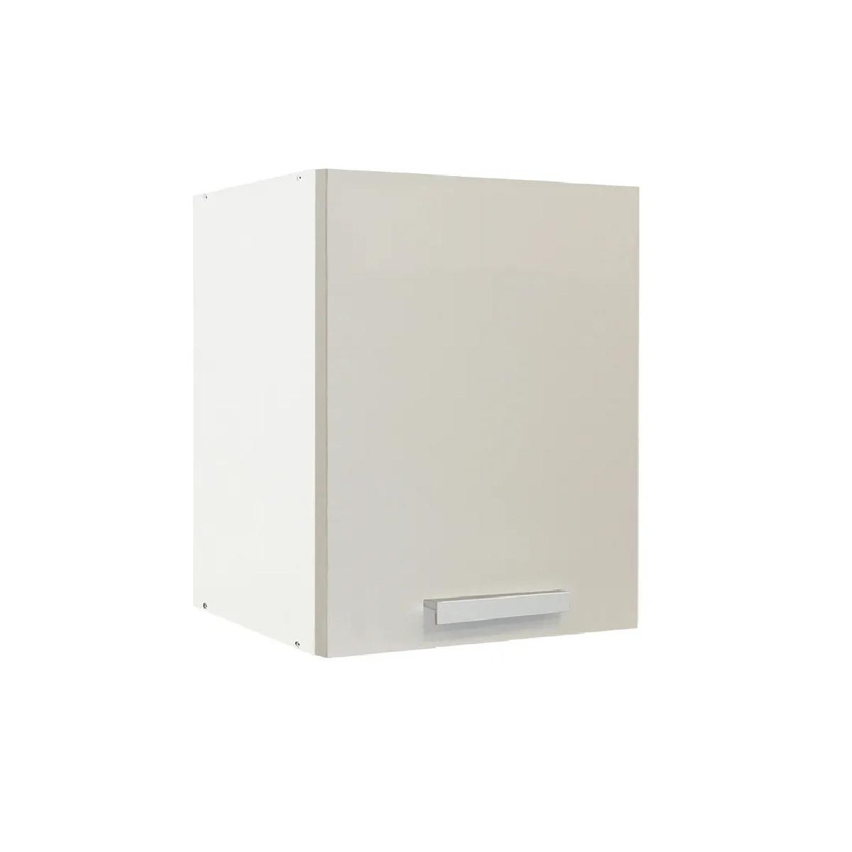 Επιτοίχιο ντουλάπι απορροφητήρα κουζίνας In VA50 Γκρι δρυς 50x31x57εκ.