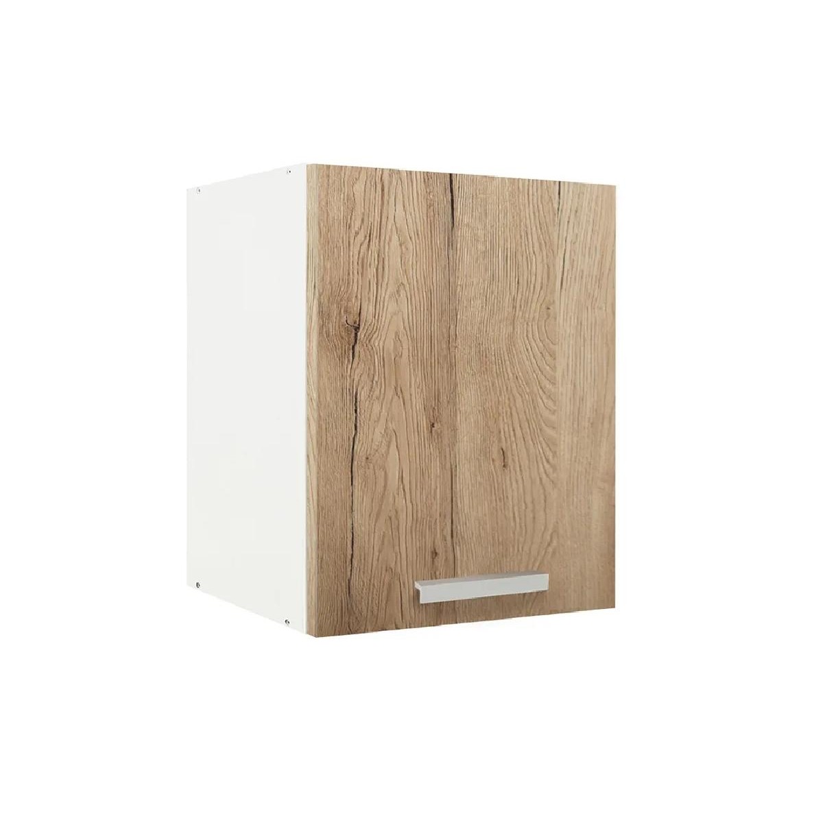 Επιτοίχιο ντουλάπι απορροφητήρα κουζίνας In VA50 Δρυς πάγου 50x31x57εκ.