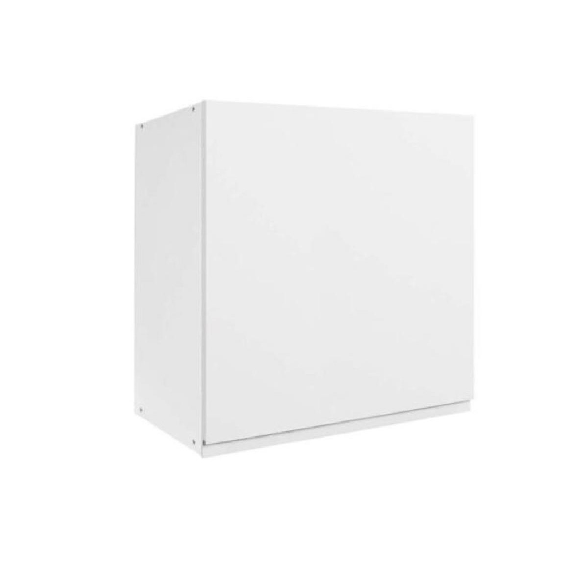 Επιτοίχιο ντουλάπι απορροφητήρα κουζίνας AURA VA50 Λευκό 50x31x57εκ.