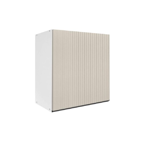 Επιτοίχιο ντουλάπι απορροφητήρα κουζίνας LINA VA60 1V Μπεζ 60x31x57εκ.