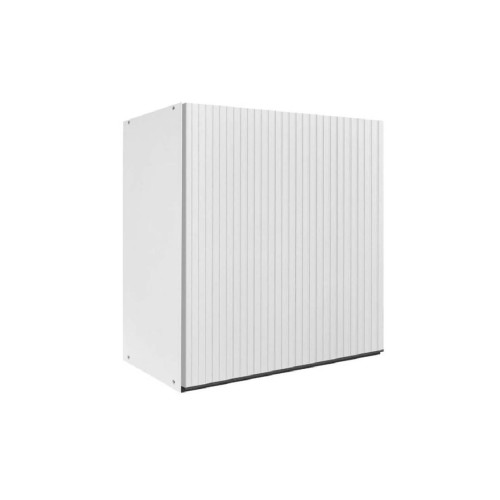 Επιτοίχιο ντουλάπι απορροφητήρα κουζίνας LINA VA60 1V Λευκό 60x31x57εκ.