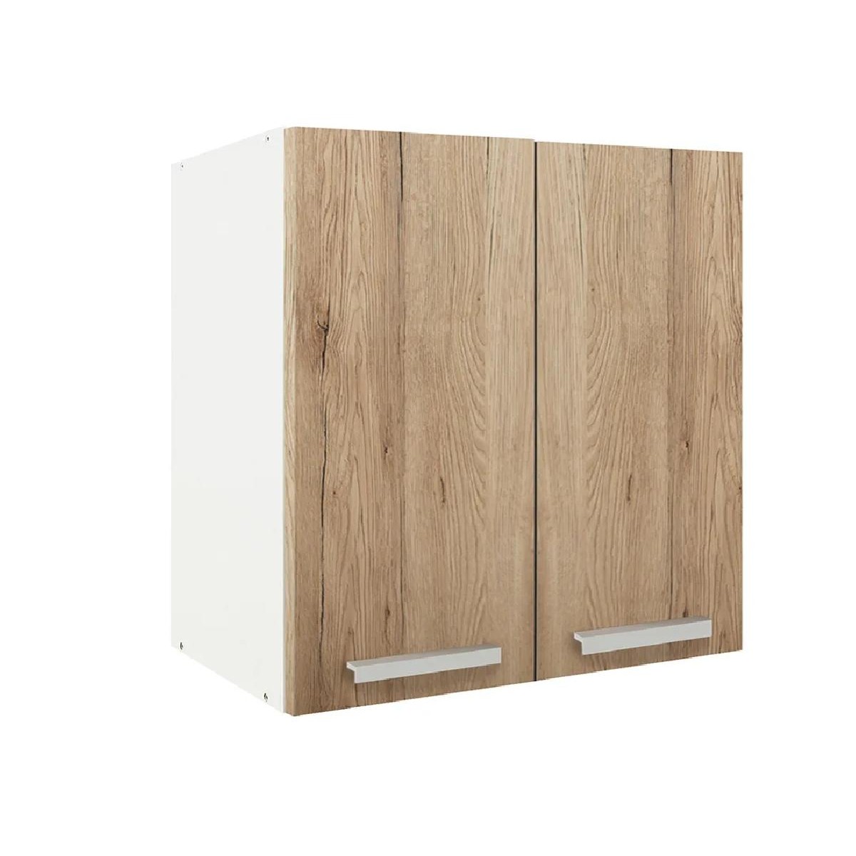 Επιτοίχιο ντουλάπι απορροφητήρα κουζίνας In VA60 Δρυς πάγου 60x31x57εκ.