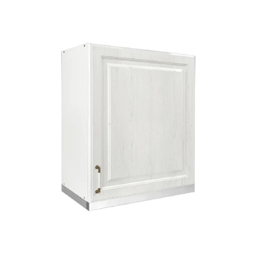 Επιτοίχιο ντουλάπι απορροφητήρα κουζίνας RUSTIC VA60/68 1V rustic λευκό 60x31x68