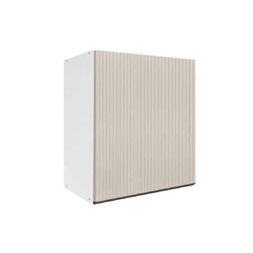 Επιτοίχιο ντουλάπι απορροφητήρα κουζίνας LINA VA60/68 1V Μπεζ 60x31x68εκ.