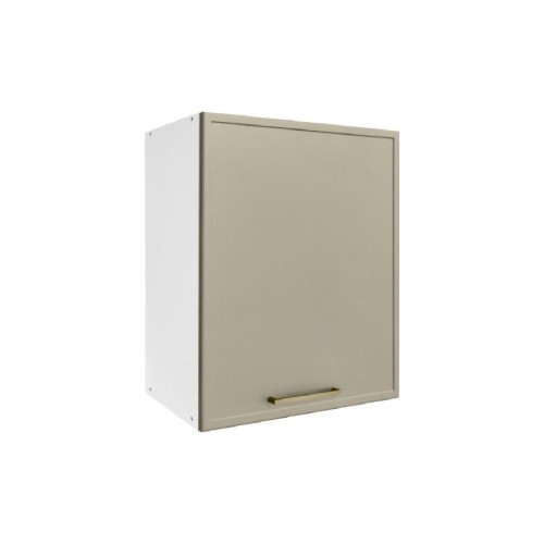 Επιτοίχιο ντουλάπι απορροφητήρα κουζίνας Alba VA60/68 Ελιάς 60x31x68εκ.