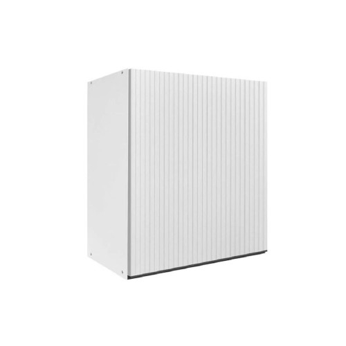 Επιτοίχιο ντουλάπι απορροφητήρα κουζίνας LINA VA60/68 1V Λευκό 60x31x68εκ.