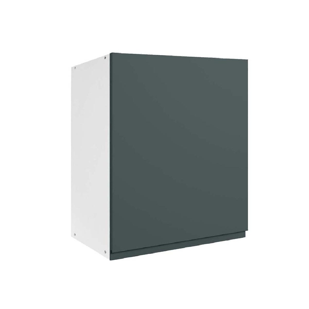 Επιτοίχιο ντουλάπι απορροφητήρα κουζίνας AURA VA60/68 1V Πράσινο 60x31x68εκ.